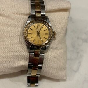 Women’s Rolex Oyster Perpetual Watch
